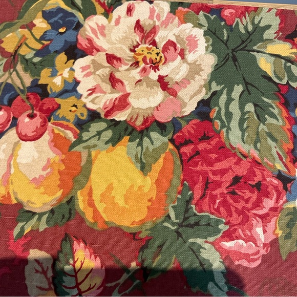 Custom Accent Pillow 24"  X 16.5” - Picture 3 of 3